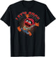 Disney - Let's Rock Muppet Babies Animal T-Shirt - T-Shirt | Black