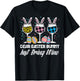 Dear Easter Bunny Just Bring Funny Humor Mom Mama Women T-Shirt - T-Shirt | Black