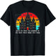 Dracula Quote 'Listen to Them, the Children of the Night' T-Shirt - T-Shirt | Black