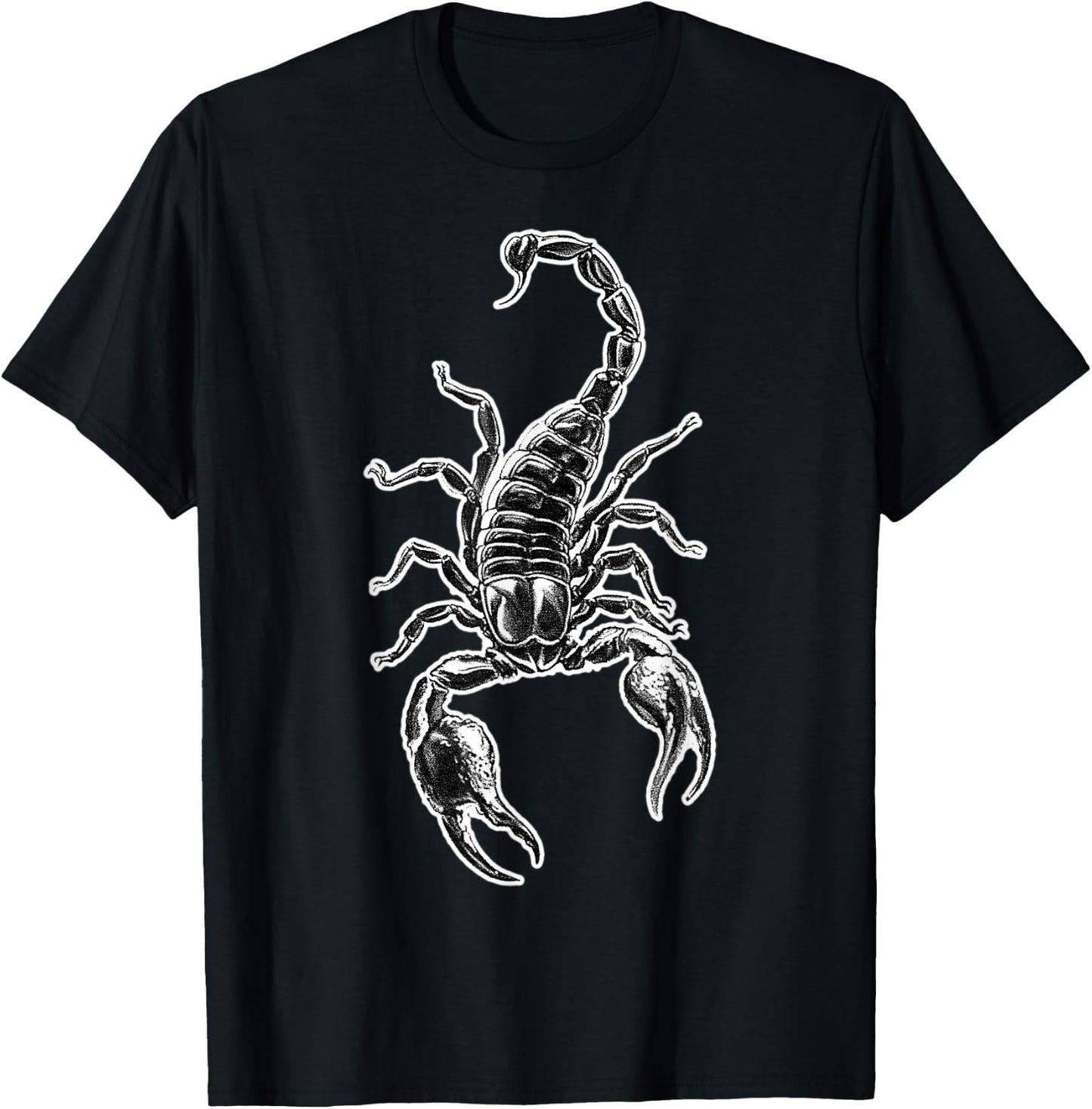 Scorpion Scorpio T-Shirt - T-Shirt | Black