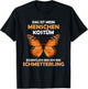 Butterfly Carnival Costume Helau Fancy Dress Human Costume , black T-Shirt - T-Shirt | Black