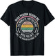 Dear Person Behind Me The World Is Better T-Shirt - T-Shirt | Black