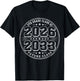 5th Grade Senior Class of 2026 Future Class of 2033 Kids T-Shirt - T-Shirt | Black