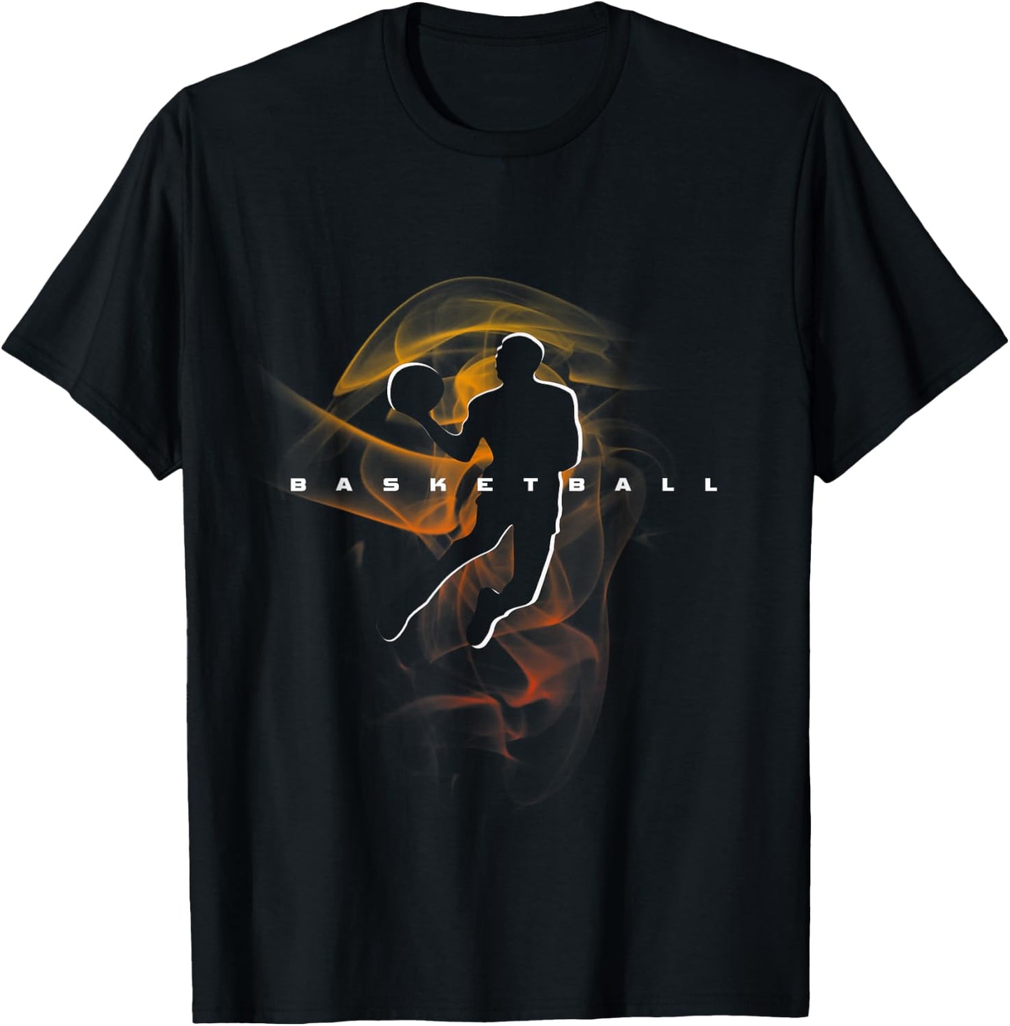 Basketball Apparel - Basketball Small T-Shirt - T-Shirt | Black
