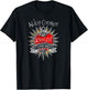 Alice Cooper Vintage School's Out Forever T-Shirt - T-Shirt | Black