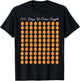 100th Day of School Teacher 100 Days of Chicken Nuggets 2024 T-Shirt - T-Shirt | Black