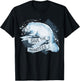 Save The Manatees I Manatee Appreciation Day I Manatee T-Shirt - T-Shirt | Black