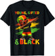 Boys Black History T-Shirt - T-Shirt | Black