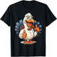 Thanksgiving Turkey T-Shirt - T-Shirt | Black