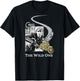 Marlon Brando_002_Back Printed T-Shirt - T-Shirt | Black