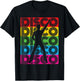 Disco Outfit Men's 70s & 80s Costume, Dance, Party | Disco , black, s T-Shirt - T-Shirt | Black