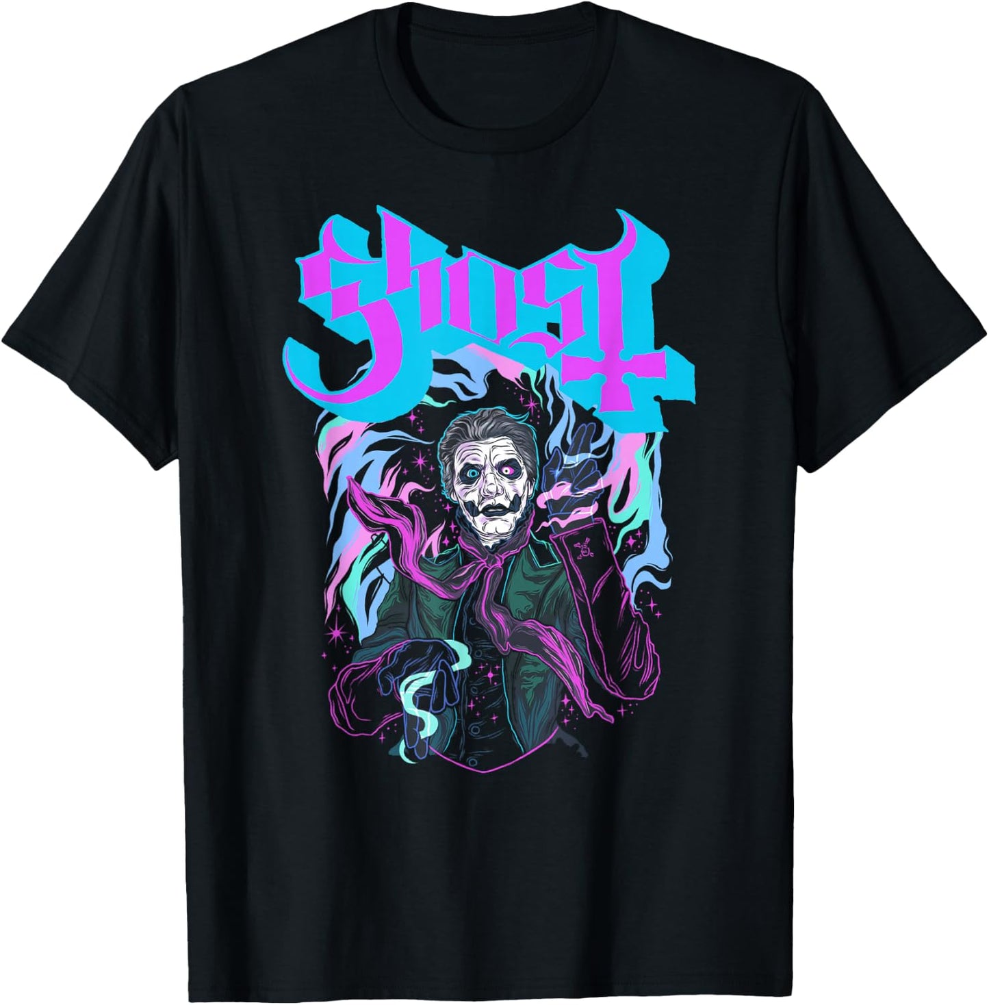 Ghost - Impera Hypnosis T-Shirt - T-Shirt | Black
