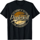 Peekskill NY | New York | Vintage Distressed T-Shirt - T-Shirt | Black