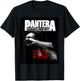 Pantera Official Vulgar Display Of Power , black T-Shirt - T-Shirt | Black