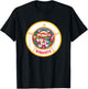 Original Minnesota Flag T-Shirt - T-Shirt | Black
