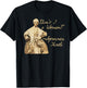 Sojourner Truth | Ain't I a Woman Quote Sepia Photo Design T-Shirt - T-Shirt | Black