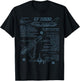 European Military Aviation Airplane Eurofighter EF2000 Typhoon Jet Militärflugzeug für Eurofighter Jet Fans, Schwarz, S, Kurzarm, Klassische Passform, , Erwachsene T-Shirt - T-Shirt | Black