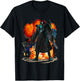 Birthday Boy Gifts for Kids, Adults Skibidi toilet T-Shirt - T-Shirt | Black
