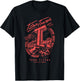 DC Comics Teen Titans Titan Tower Robin Cyborg Raven T-Shirt - T-Shirt | Black