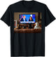 Cats And The Ducks Trump Shirt, Cats And The Ducks Trump T-Shirt - T-Shirt | Black