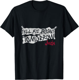 jxdn - TMAT Pinned T-Shirt - T-Shirt | Black
