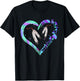Native Colorful Ancestral Connection T-Shirt - T-Shirt | Black