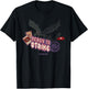 DreamWorks Dragons Toothless Ready to Strike T-Shirt - T-Shirt | Black