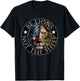 Be lions, don't be the sheep T-Shirt - T-Shirt | Black