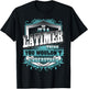 It's A LATIMER Thing You Wouldn't Understand Name Vintage T-Shirt - T-Shirt | Black