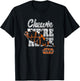 Star Wars: The Force Awakens Chewie We're Home Distressed T-Shirt - T-Shirt | Black