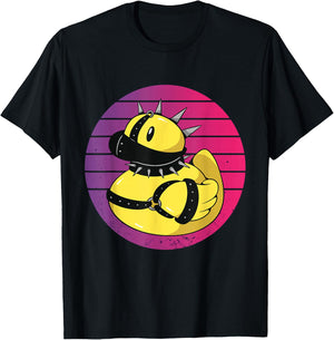 Rubber Duck T-Shirt - T-Shirt | Black