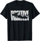 Positive Vibration UH60 Blackhawk-Hemd T-Shirt - T-Shirt | Black