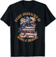 Easily Distracted By Books & Dragons Romantasy Book Lover T-Shirt - T-Shirt | Black