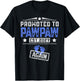 Promoted to Pawpaw Again 2027 Father's Day T-Shirt - T-Shirt | Black
