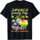 Funny Jamaica Family Trip 2026 We Create Memories Holiday T-Shirt - T-Shirt | Black