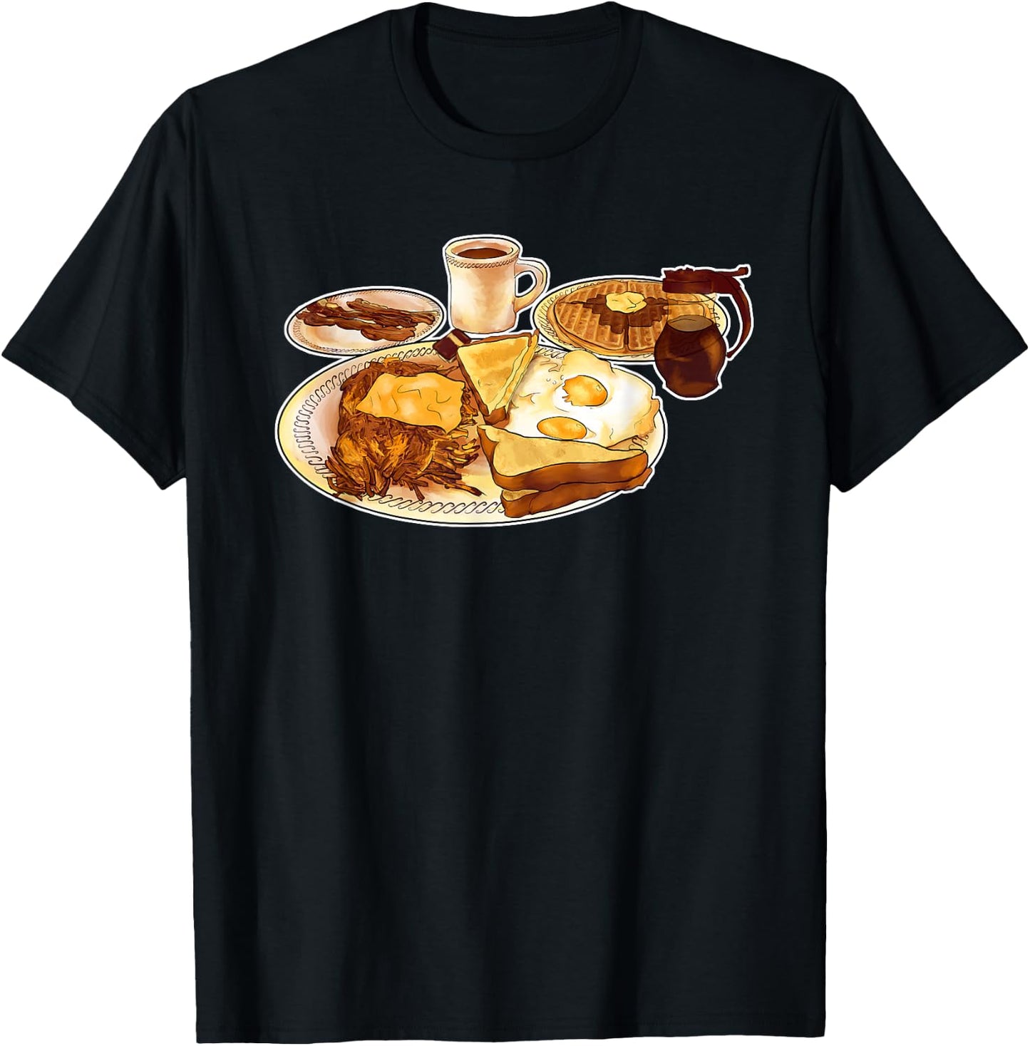 All Star Special T-Shirt - T-Shirt | Black