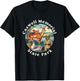 Caswell Memorial State Park California Vacation Souvenir T-Shirt - T-Shirt | Black