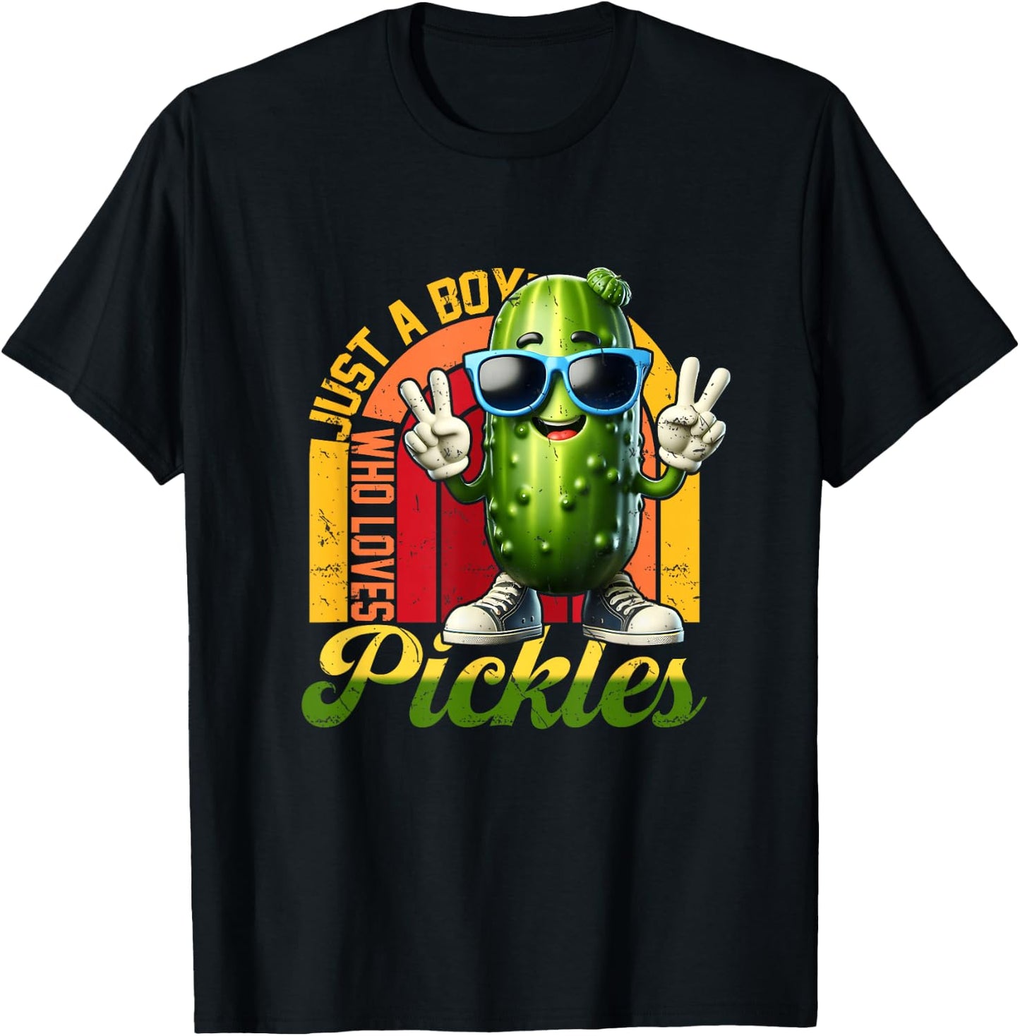 Hand Vintage T-Shirt - T-Shirt | Black