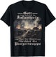 Tiger Tank Dystopian Tank T King Tiger Soldiers , black T-Shirt - T-Shirt | Black