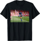 Sheffield V Manchester United Ryan Giggs Football T-Shirt - T-Shirt | Black