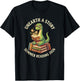 Unreath a Story Summer Library Reading 2026 Dinosaur Book T-Shirt - T-Shirt | Black