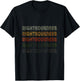 Love Heart Righteousness Grunge Vintage Style Righteousness T-Shirt - T-Shirt | Black