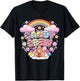 Candy Crew Candy Squad T-Shirt - T-Shirt | Black
