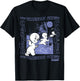 Casper The Friendly Ghost Nighttime T-Shirt - T-Shirt | Black