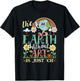 Earth Without Art Is Just Eh Artist Artists Job Artistic T-Shirt - T-Shirt | Black