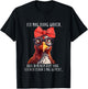 Funny Chicken Flap Saying Statement Women's Funny Chicken T-Shirt - T-Shirt | Black