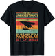 Hang Gliding Dad | Hang Glider | Hanggliding Retirement T-Shirt - T-Shirt | Black