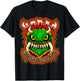 Hodag Rheinlander Wisconsin Monster Cryptozoology Creature T-Shirt - T-Shirt | Black