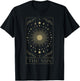 The Sun Tarot Card Esoteric Sun Gothic Witchcraft Witchy T-Shirt - T-Shirt | Black
