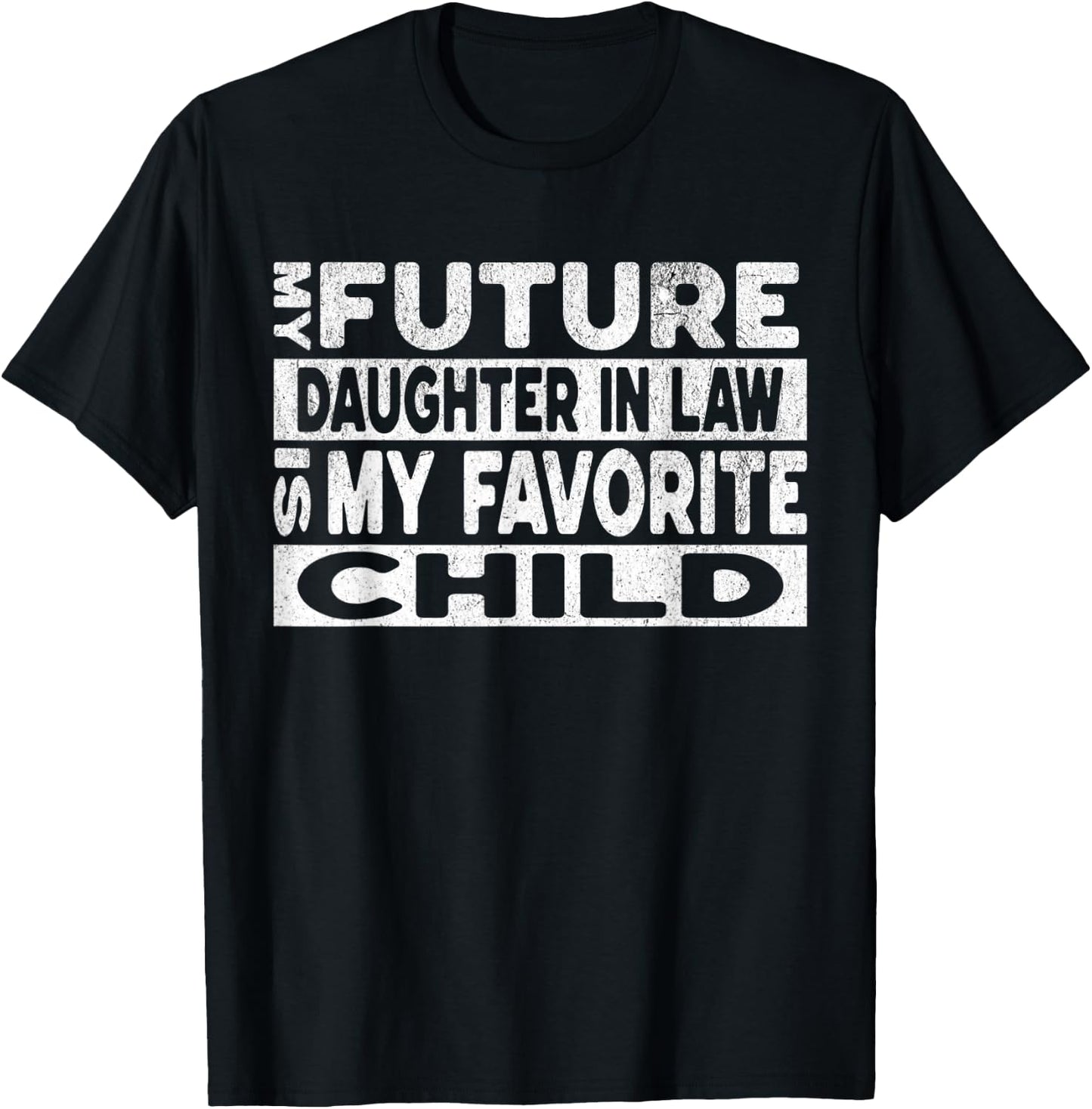 T-Shirt T-Shirt - T-Shirt | Black